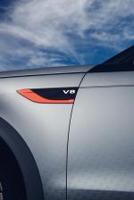 Land Rover Discovery SVX 2018 года (WW)